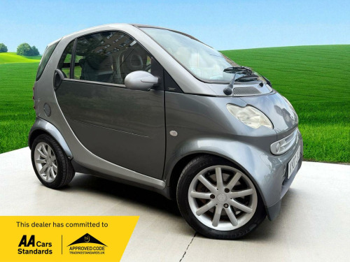 Smart fortwo  0.7 City Passion 3dr