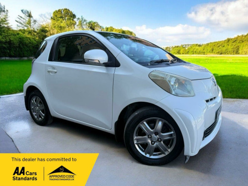 Toyota iQ  1.0 VVT-i 2 Euro 4 3dr