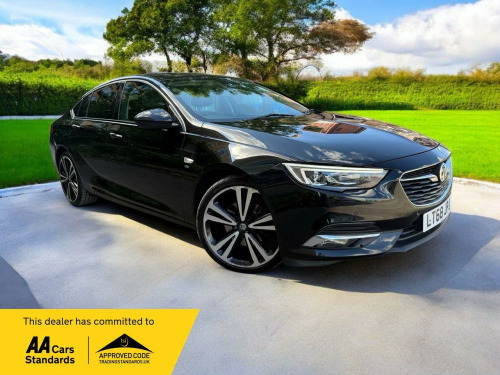 Vauxhall Insignia  2.0 Turbo D BlueInjection Elite Nav Grand Sport Euro 6 (s/s) 5dr