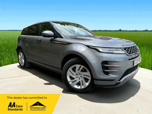 Land Rover Range Rover Evoque  2.0 D180 MHEV R-Dynamic S Auto 4WD Euro 6 (s/s) 5dr