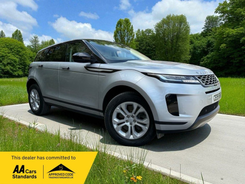 Land Rover Range Rover Evoque  2.0 D180 S Auto 4WD Euro 6 (s/s) 5dr