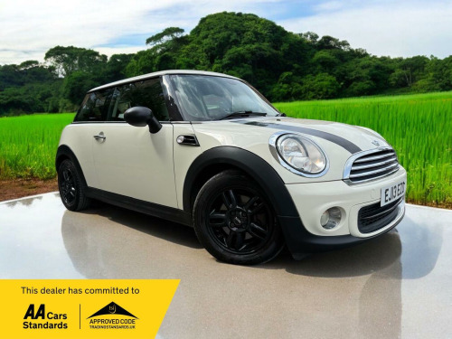 MINI Hatch  1.6 One Euro 5 3dr