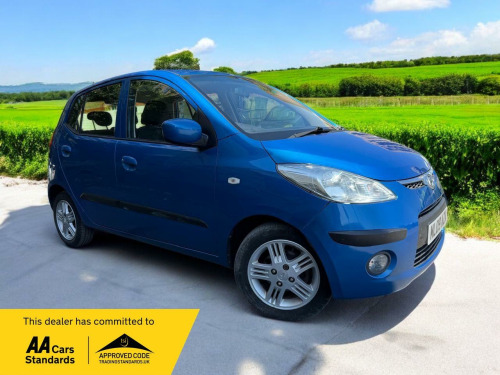 Hyundai i10  1.2 Comfort Euro 4 5dr