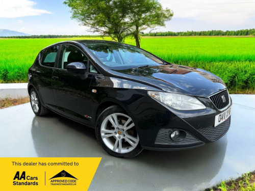SEAT Ibiza  1.4 16V SE Copa Euro 5 5dr
