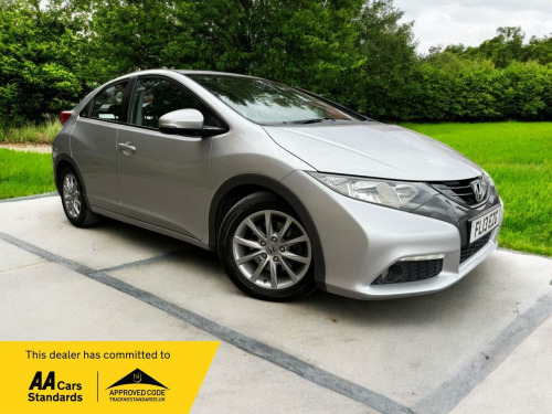 Honda Civic  2.2 i-DTEC ES Euro 5 (s/s) 5dr