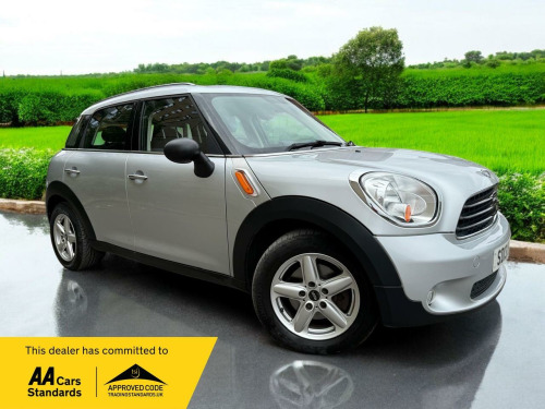 MINI Countryman  1.6 One D Euro 5 (s/s) 5dr