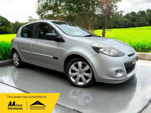 Renault Clio  1.2 TCe 20th Anniversary Euro 5 5dr