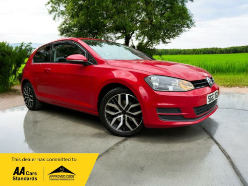Volkswagen Golf  1.2 TSI BlueMotion Tech S Euro 5 (s/s) 3dr
