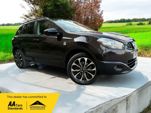 Nissan Qashqai  1.6 360 2WD Euro 5 5dr