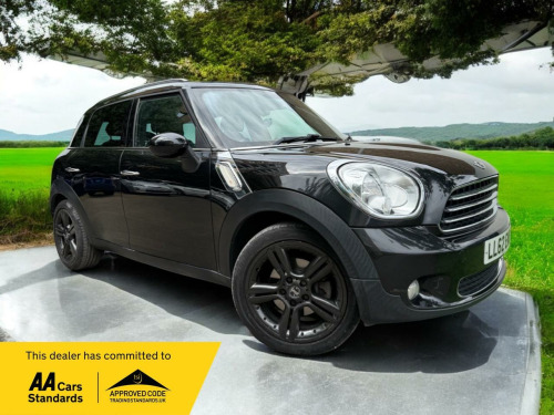 MINI Countryman  1.6 Cooper Euro 5 (s/s) 5dr