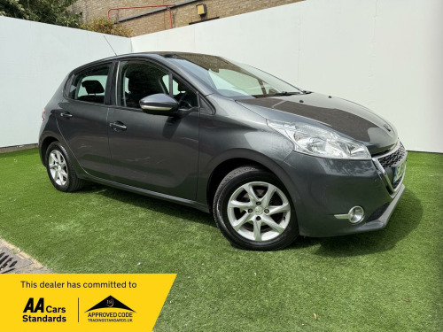 Peugeot 208  1.4 HDi Active Euro 5 5dr