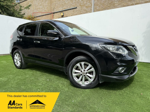 Nissan X-Trail  1.6 dCi Acenta Euro 5 (s/s) 5dr
