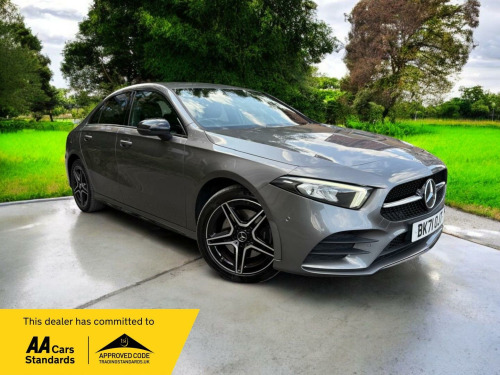 Mercedes-Benz A-Class  1.3 A250e 15.6kWh AMG Line Edition (Executive) 8G-DCT Euro 6 (s/s) 4dr