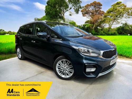 Kia Carens  1.7 CRDi 3 Euro 6 (s/s) 5dr