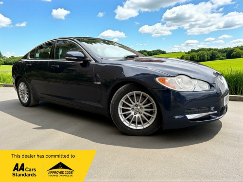 Jaguar XF  3.0 V6 Luxury Auto Euro 4 4dr
