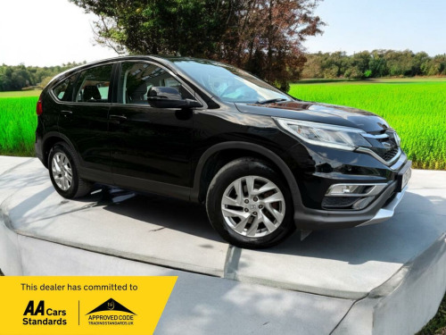 Honda CR-V  1.6 i-DTEC SE Auto 4WD Euro 6 5dr