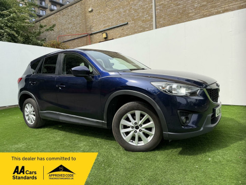 Mazda CX-5  2.2 SKYACTIV-D SE-L Lux Euro 6 (s/s) 5dr