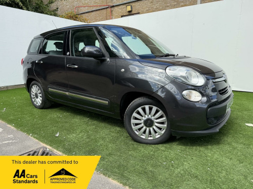 Fiat 500L  1.3 MultiJet Pop Star MPW Dualogic Euro 5 (s/s) 5dr