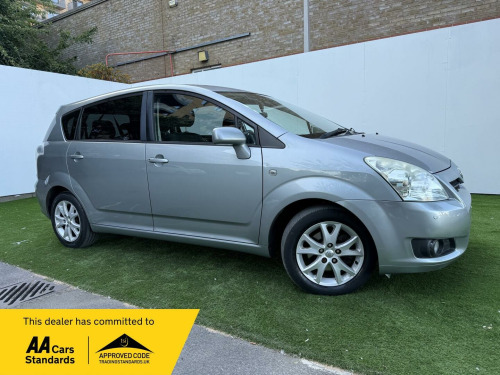 Toyota Corolla  1.8 SR Multimode 5dr