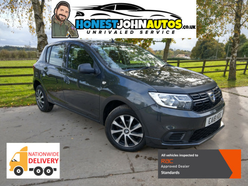 Dacia Sandero  AMBIANCE SCE 5-Door