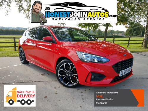 Ford Focus  ST-LINE X 5-Door