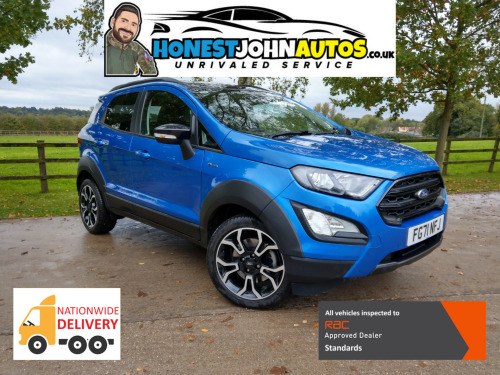 Ford EcoSport  ACTIVE 5-Door