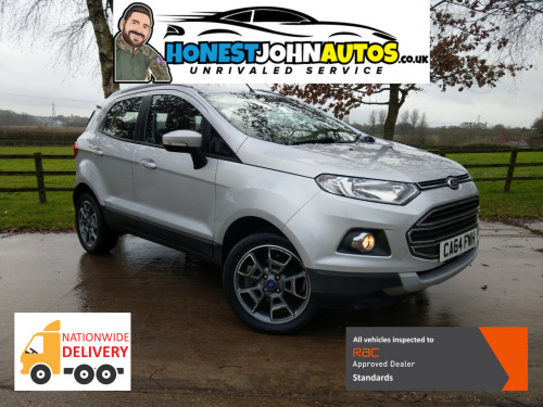 Ford EcoSport  TITANIUM X-PACK 5-Door