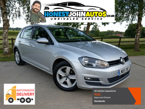 Volkswagen Golf  MATCH TDI BLUEMOTION TECHNOLOGY 5-Door