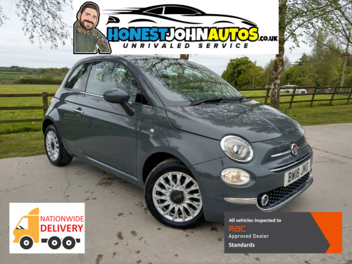 Fiat 500 LOUNGE 3-Door