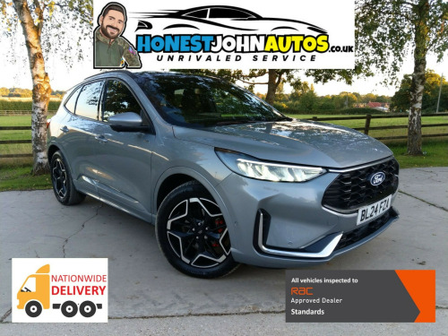 Ford Kuga ST-LINE X 5-Door