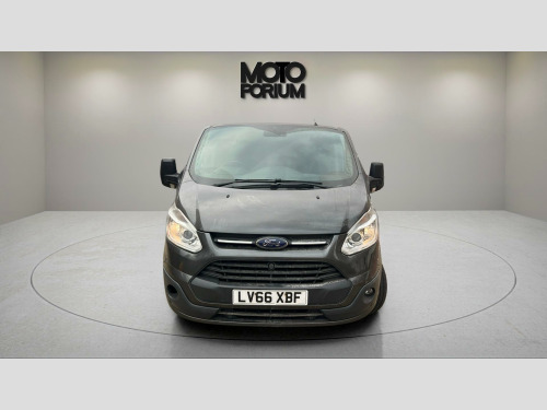 Ford Transit Custom  2.0 TDCi 270 Limited L1 H2 5dr