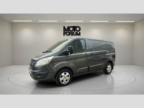 Ford Transit Custom  2.0 TDCi 270 Limited L1 H2 5dr