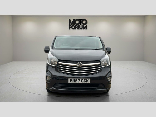 Vauxhall Vivaro  1.6 CDTi 2900 BiTurbo Sportive L2 H1 Euro 6 (s/s) 5dr