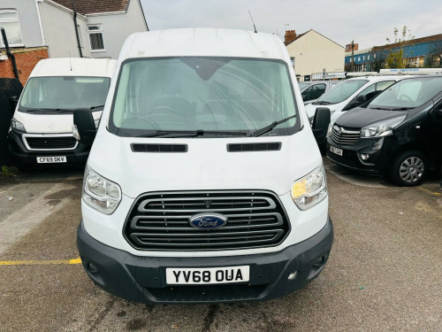 Ford Transit  2.0 350 EcoBlue FWD L3 H2 Euro 6 5dr