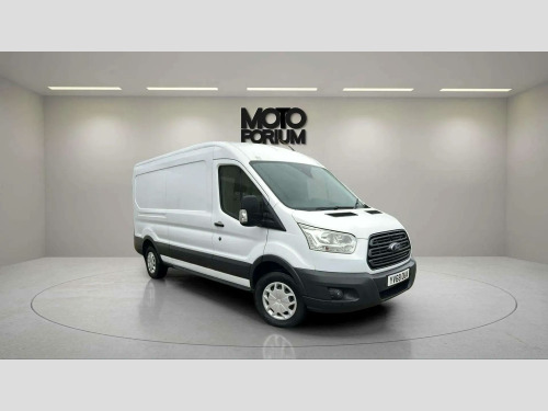 Ford Transit  2.0 350 EcoBlue FWD L3 H2 Euro 6 5dr