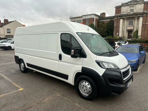 Peugeot Boxer  2.0 BlueHDi 435 Professional L3 H2 Euro 6 5dr