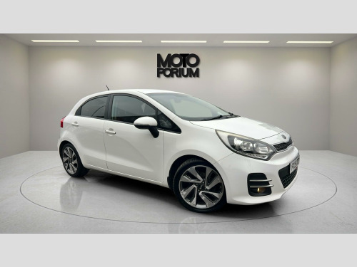 Kia Rio  1.4 CRDi EcoDynamics 3 Euro 6 (s/s) 5dr