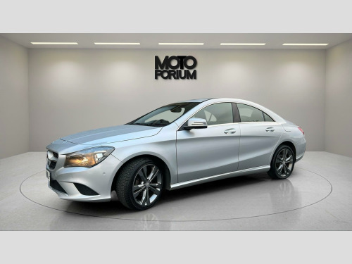 Mercedes-Benz CLA  1.6 CLA180 Sport Coupe Euro 6 (s/s) 4dr