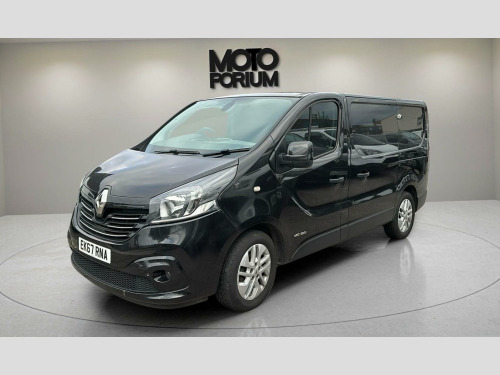 Renault Trafic  1.6 dCi 27 Sport Nav SWB Standard Roof Euro 6 5dr