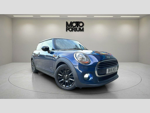 MINI Hatch  1.5 Cooper Euro 6 (s/s) 3dr