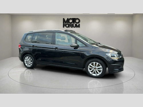 Volkswagen Touran  1.6 TDI SE Family Euro 6 (s/s) 5dr