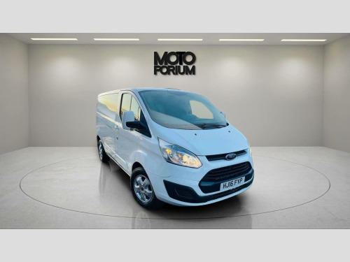 Ford Transit Custom  2.2 TDCi 270 ECOnetic L1 H1 5dr