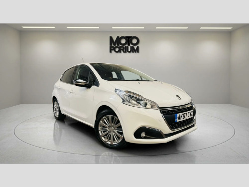 Peugeot 208  1.2 PureTech Allure EAT Euro 6 (s/s) 5dr