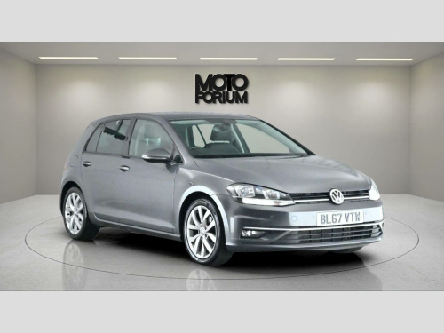 Volkswagen Golf  1.5 TSI EVO GT Euro 6 (s/s) 5dr