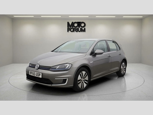 Volkswagen Golf  e-Golf Auto 5dr