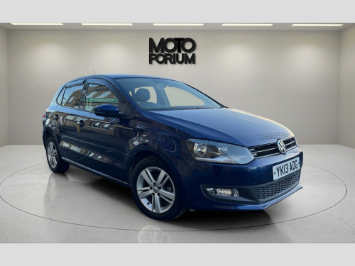 Volkswagen Polo  1.2 TSI BlueMotion Tech Match DSG Euro 6 (s/s) 5dr