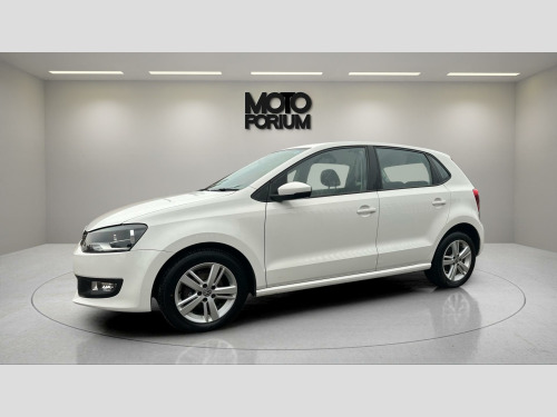 Volkswagen Polo  1.2 TSi BLUEMOTION MATCH 5DR PETROL