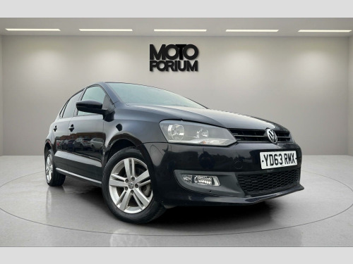 Volkswagen Polo  1.2 TSI BlueMotion Tech Match DSG Euro 6 (s/s) 5dr