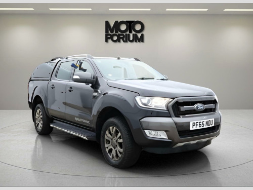 Ford Ranger  3.2 TDCi Wildtrak Auto 4WD Euro 5 4dr