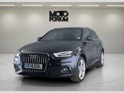 Audi Q3  2.0 TDI S line Plus S Tronic quattro Euro 5 (s/s) 5dr